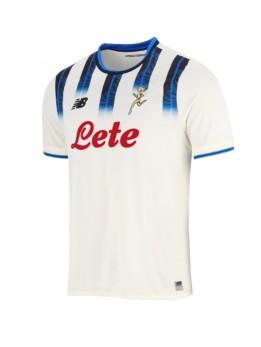 Billige Atalanta Bortedrakt 2025-26 Kortermet